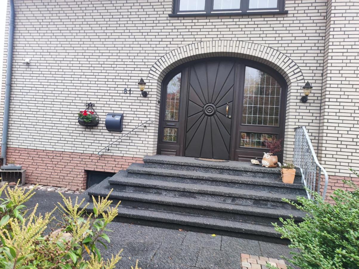 Wiehenblick Apartment Hullhorst Exterior photo
